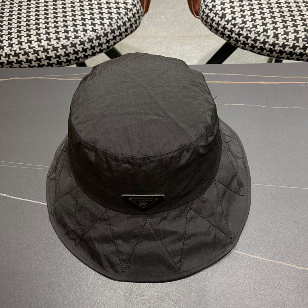 Prada Caps